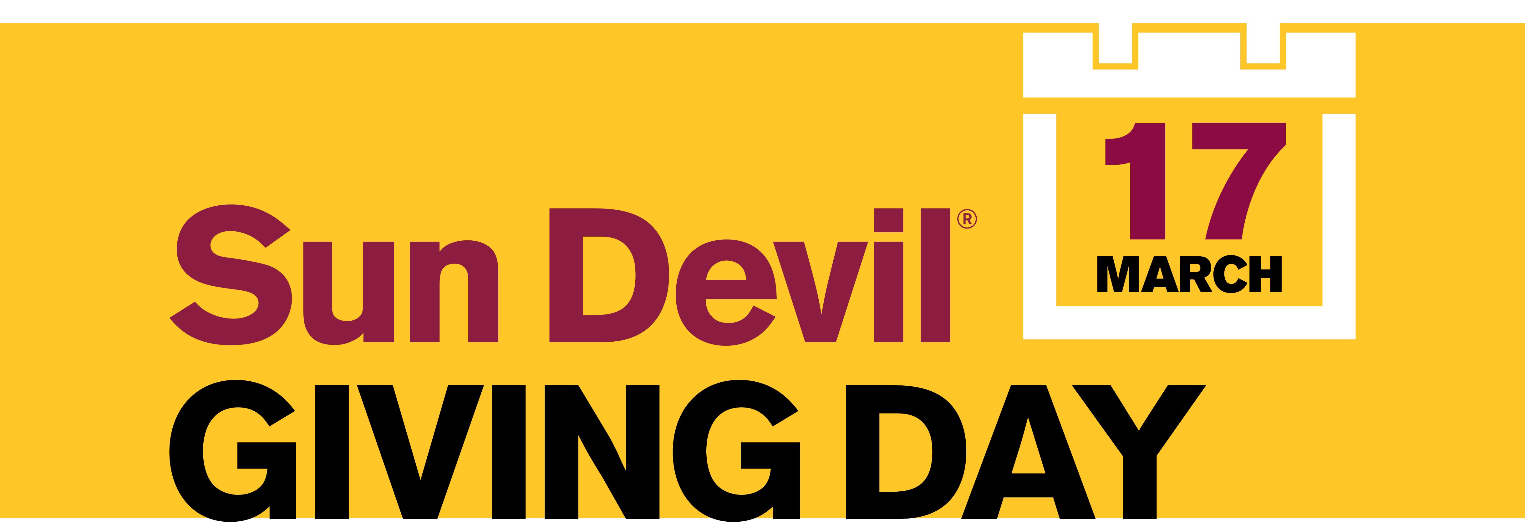 Sun Devil Giving 2022 Sun Devil Giving 2022