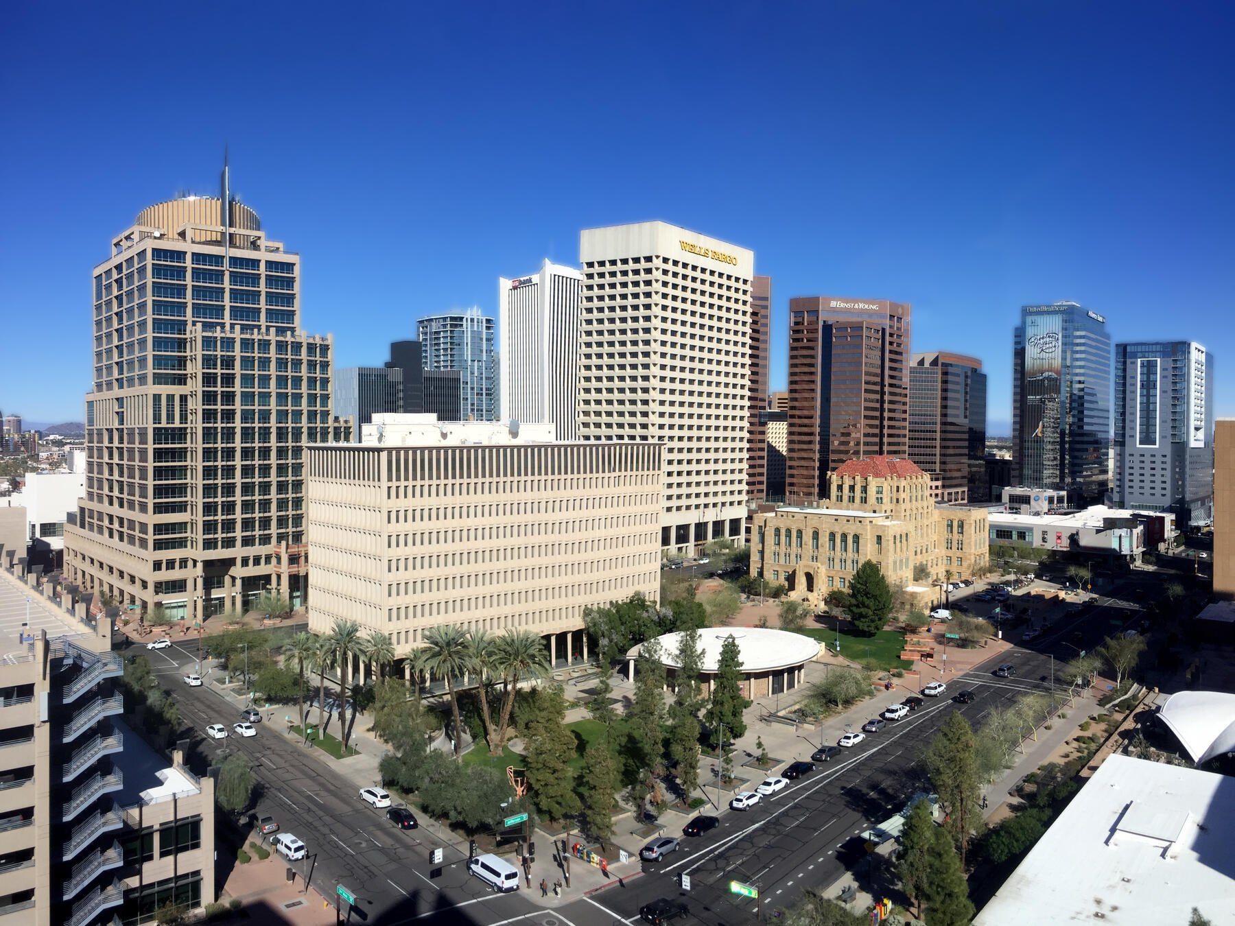 Downtown Phoenix